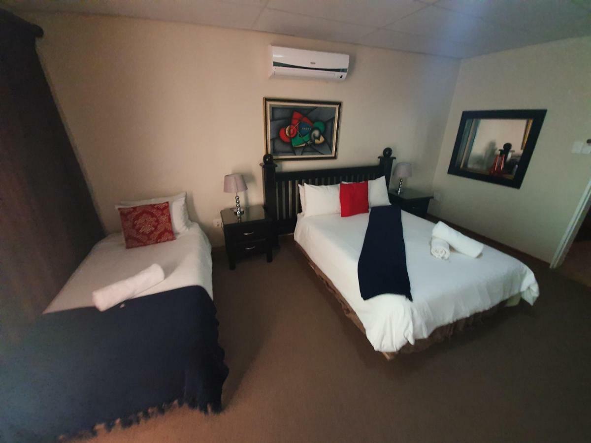 Leach Lodge Kuruman Exterior foto